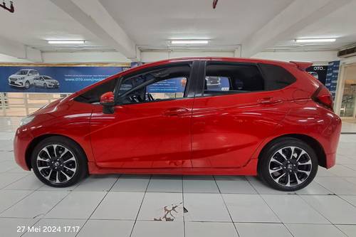 2016 Honda Jazz  RS CVT A/T