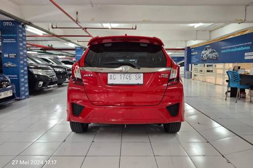 2016 Honda Jazz  RS CVT A/T