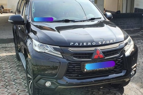 Used 2019 Mitsubishi Pajero Sport Dakar AT 4x2