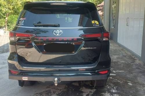 2020 Toyota Fortuner VRZ 4X2 TRD 2.4L AT