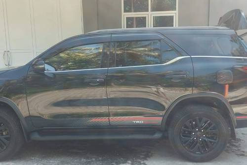 2020 Toyota Fortuner VRZ 4X2 TRD 2.4L AT