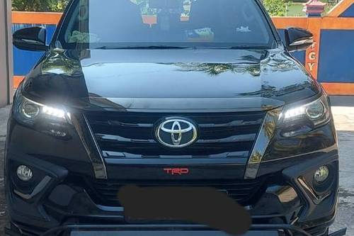 2020 Toyota Fortuner VRZ 4X2 TRD 2.4L AT