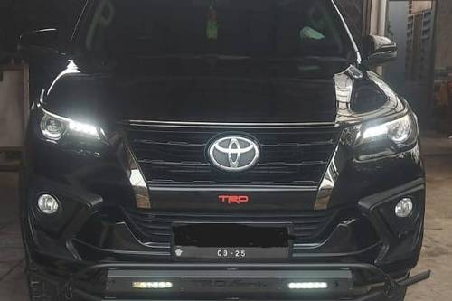 2020 Toyota Fortuner VRZ 4X2 TRD 2.4L AT