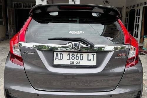 2018 Honda Jazz RS MT