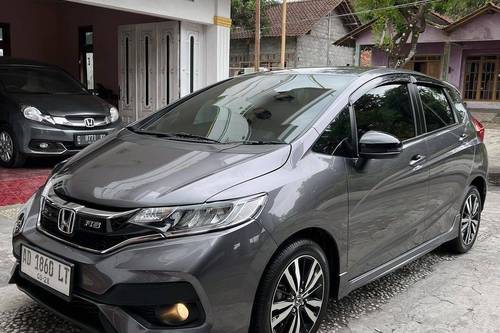 2018 Honda Jazz RS MT