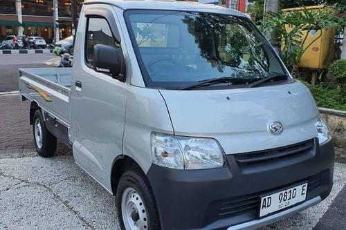 2023 Daihatsu Gran Max PU STANDAR 1.5 MT PU PS