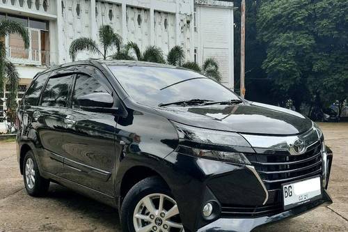 2021 Toyota Avanza 1.3G MT bekas