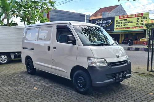 2016 Daihatsu Gran Max MB 1.3 BLIND VAN