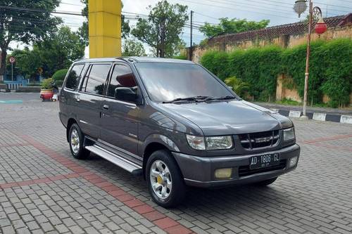 2002 Isuzu Panther LS 2.5L MT