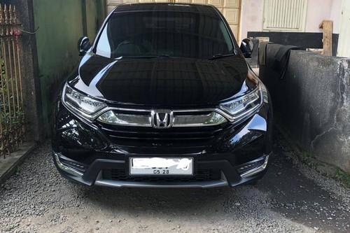 Used 2018 Honda CR-V  1.5L Turbo Prestige
