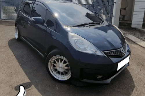 2012 Honda Jazz RS CVT