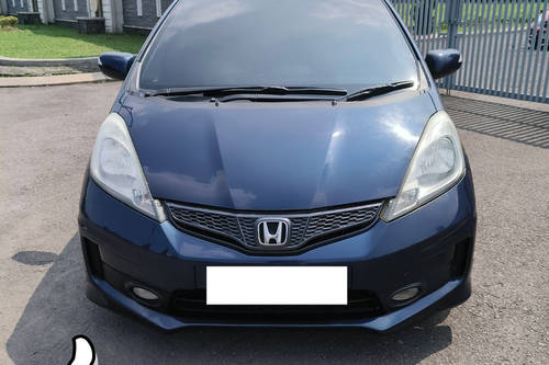 2012 Honda Jazz RS CVT