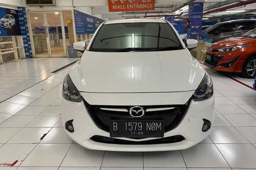 2015 Mazda 2  SKY ACTIV R AT LIMITED Bekas