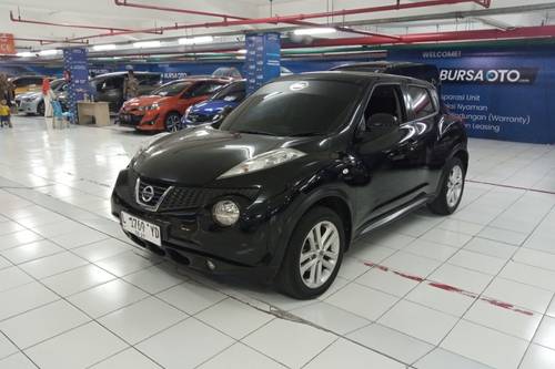 2013 Nissan Juke  RX AT