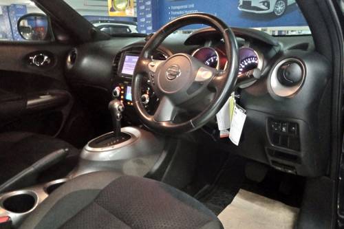 2013 Nissan Juke  RX AT