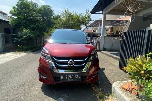 Used 2019 Nissan Serena 2.2L AT
