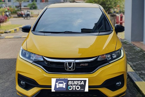 2019 Honda Jazz  GK5 1.5 RS CVT bekas