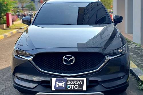 2018 Mazda CX-5 Elite bekas