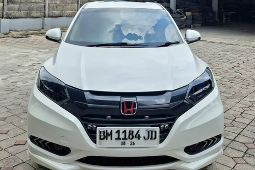 2016 Honda HRV E CVT bekas
