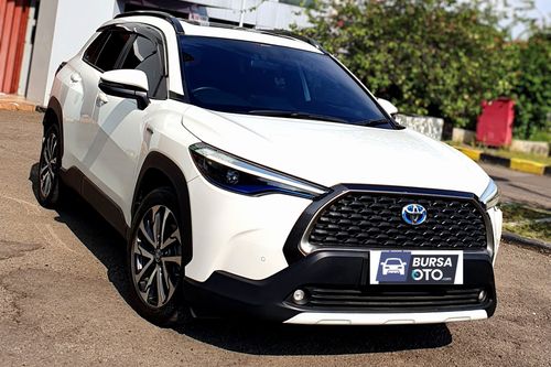 Beli mobil bekas