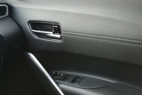2021 Toyota Corolla Cross 1.8L Hybrid tua