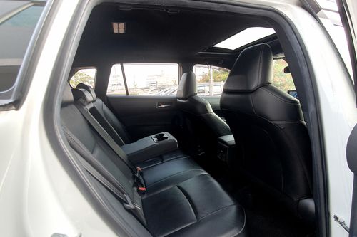 2021 Toyota Corolla Cross 1.8L Hybrid tua