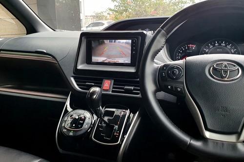 2018 Toyota Voxy 2.0L AT tua