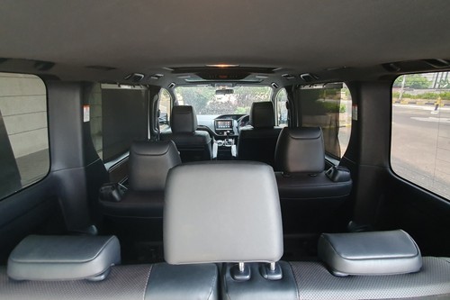 Dijual 2018 Toyota Voxy 2.0L AT bekas