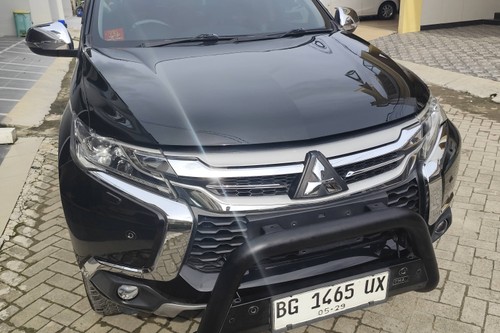2019 Mitsubishi Pajero Sport Dakar AT 4x2 bekas