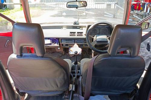 2000 Toyota Starlet 1.3 EP 81 SEG POWER STEERING MT SDN tua