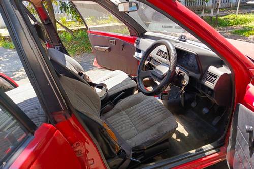 Dijual 2000 Toyota Starlet 1.3 EP 81 SEG POWER STEERING MT SDN bekas