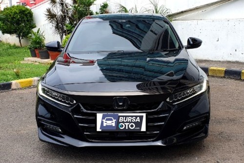 Used 2022 Honda Accord  1.5TC EL CVT