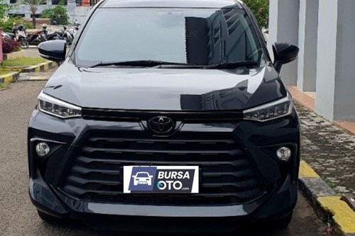 Used 2024 Toyota Avanza 1.5G MT