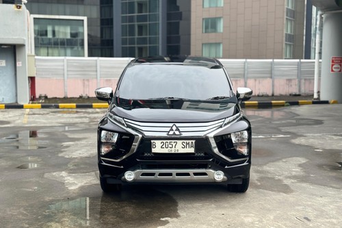Used 2018 Mitsubishi Xpander Ultimate CVT