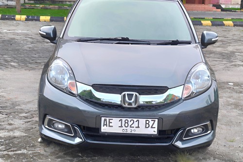 2014 Honda Mobilio E Prestige bekas