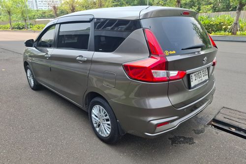 2018 Suzuki Ertiga GX AT tua