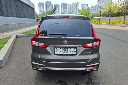 Dijual 2018 Suzuki Ertiga GX AT bekas