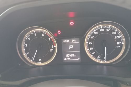 2018 Suzuki Ertiga GX AT bekas