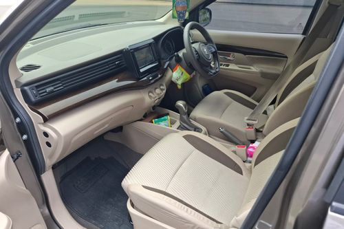 2018 Suzuki Ertiga GX AT tua