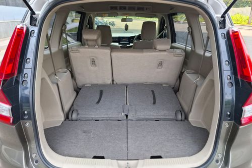 Dijual 2018 Suzuki Ertiga GX AT bekas