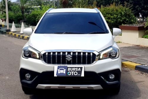 2019 Suzuki SX4 S Cross AT
