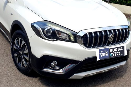2019 Suzuki SX4 S Cross AT tua