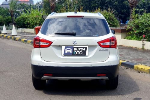 2019 Suzuki SX4 S Cross AT bekas
