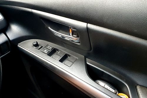 2019 Suzuki SX4 S Cross AT tua