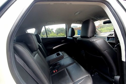 2019 Suzuki SX4 S Cross AT tua