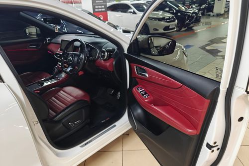 2021 MG HS Magnify I-Smart bekas