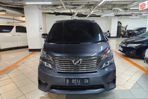 Used 2010 Toyota Vellfire  Z