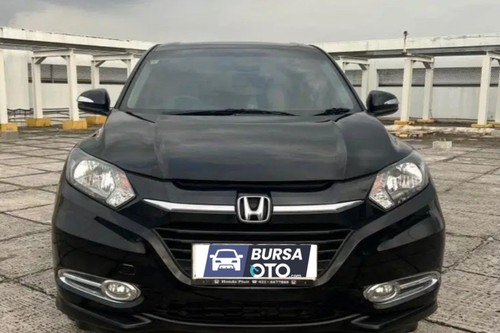 Used 2018 Honda HRV  E 1.5 CVT