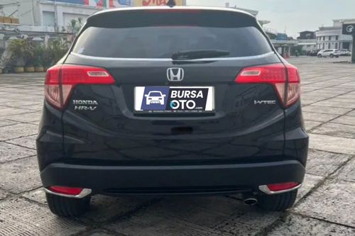 Dijual 2018 Honda HRV E 1.5 CVT bekas