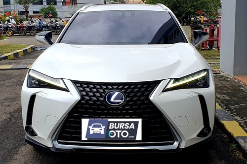 Used 2019 Lexus UX  250h